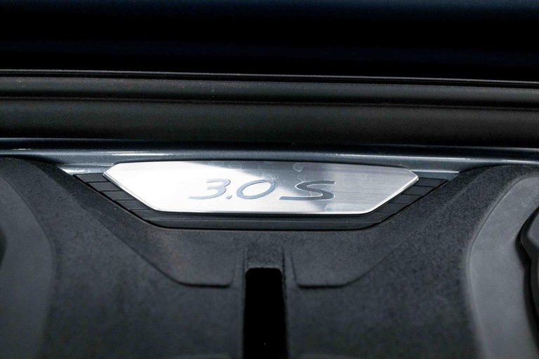 Porsche 992.2 Carrera S