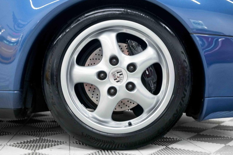 Porsche 993 Carrera