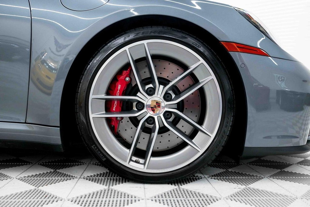 Porsche 992.2 Carrera S