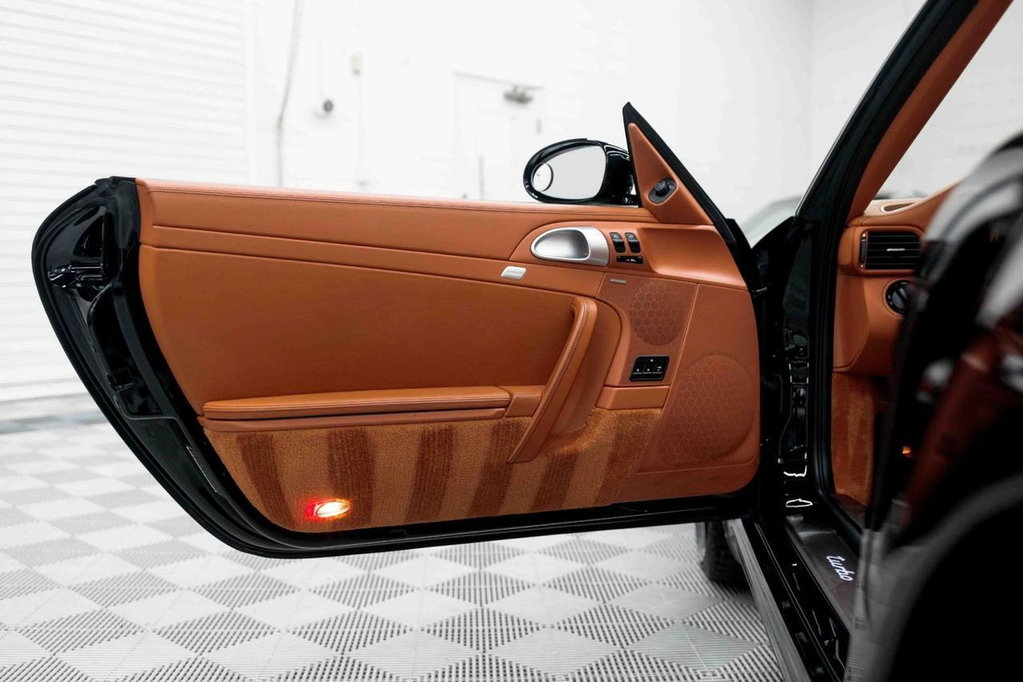 Porsche 997 Turbo
