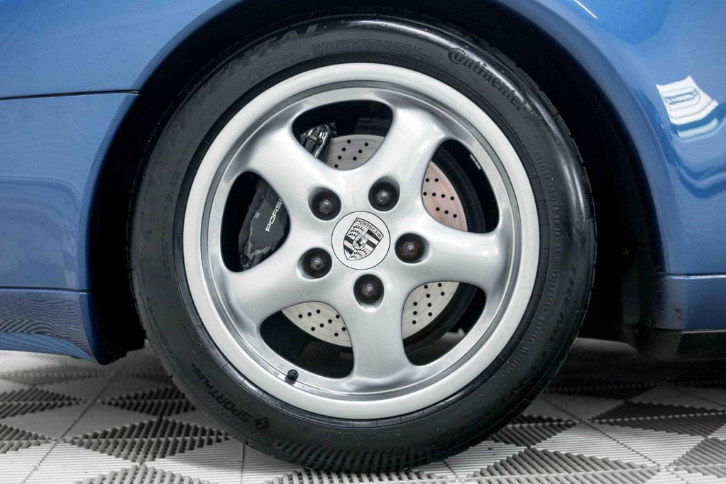 Porsche 993 Carrera