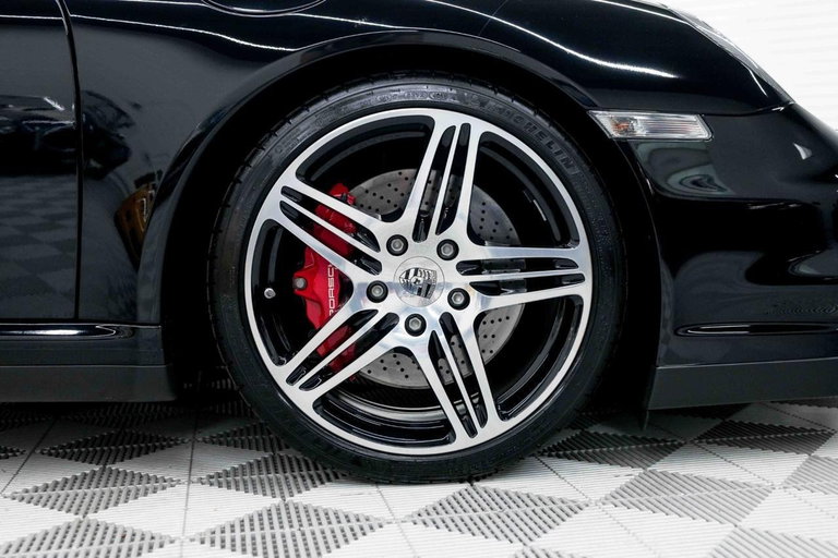 Porsche 997 Turbo