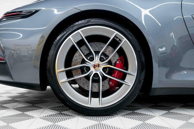 Porsche 992.2 Carrera S