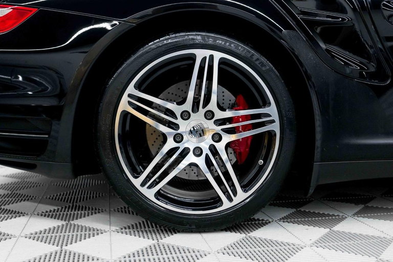 Porsche 997 Turbo