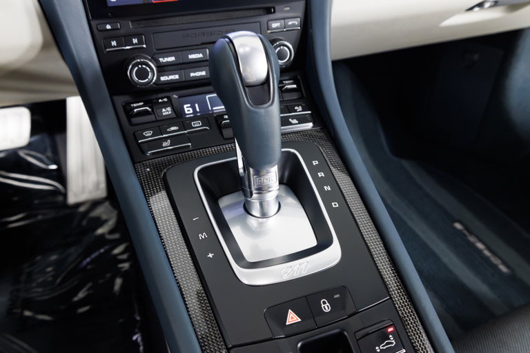 Porsche 991.2 Turbo S