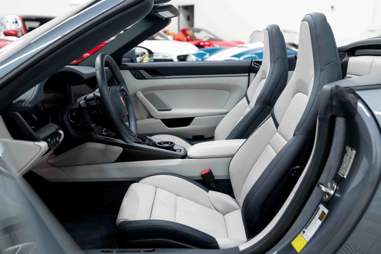 Porsche 992.2 Carrera S