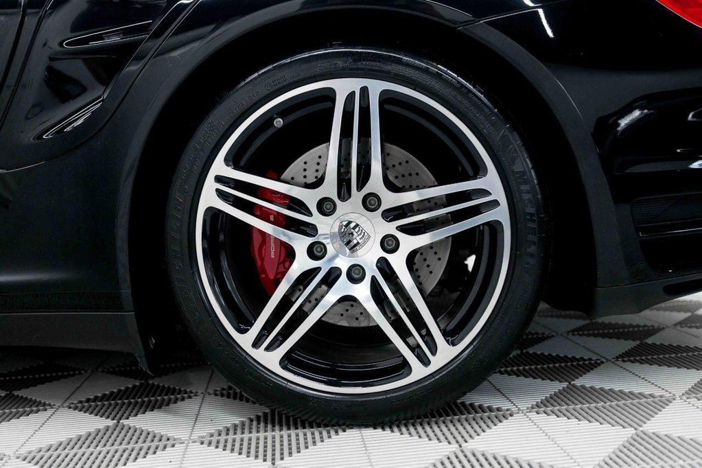 Porsche 997 Turbo