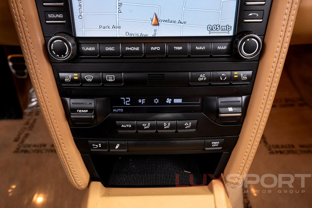 Porsche 997.2 Carrera S