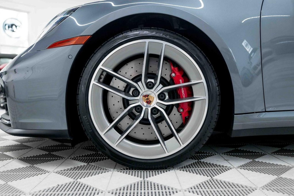 Porsche 992.2 Carrera S