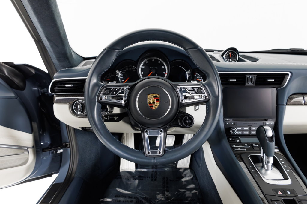 Porsche 991.2 Turbo S
