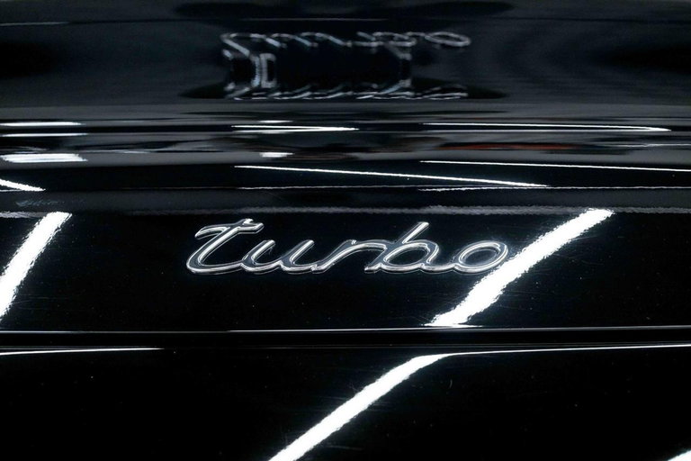 Porsche 997 Turbo