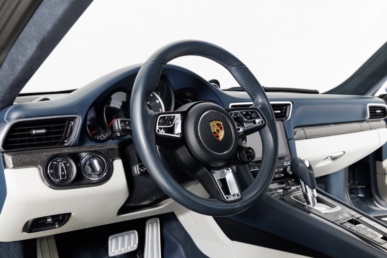 Porsche 991.2 Turbo S
