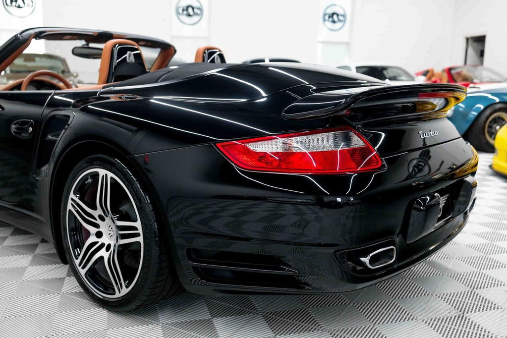 Porsche 997 Turbo