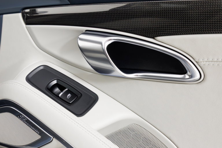 Porsche 991.2 Turbo S