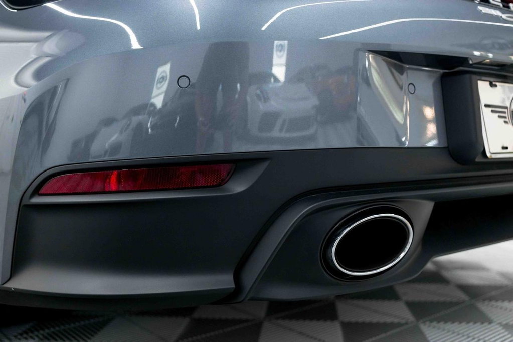 Porsche 992.2 Carrera S
