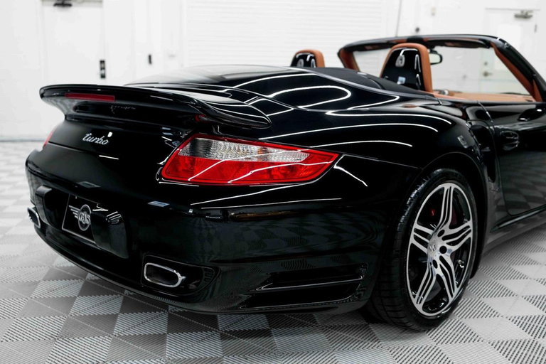 Porsche 997 Turbo