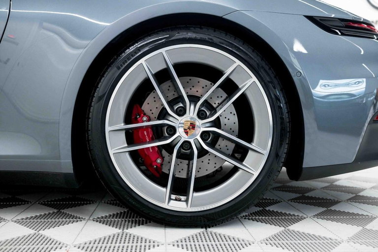 Porsche 992.2 Carrera S