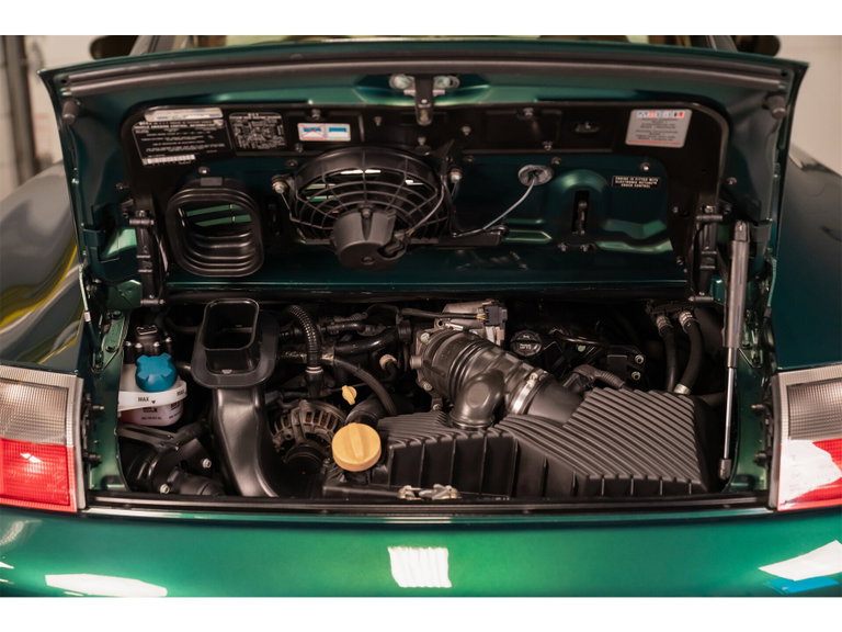 Porsche 996 Carrera
