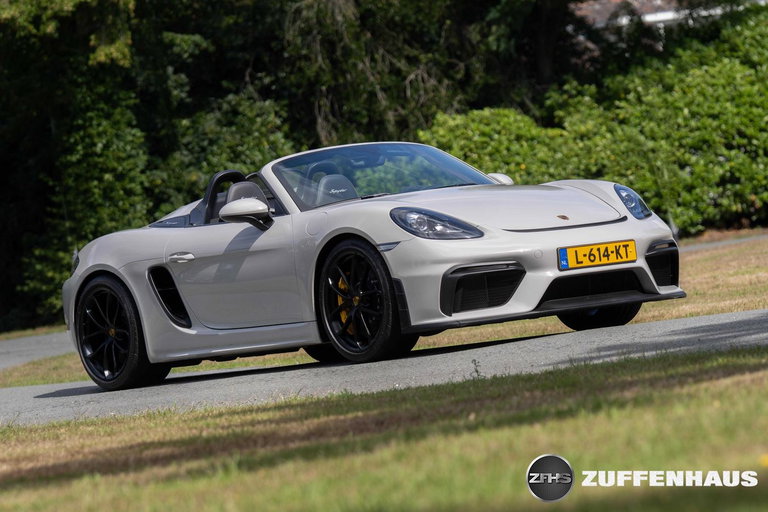 Porsche 718 Spyder