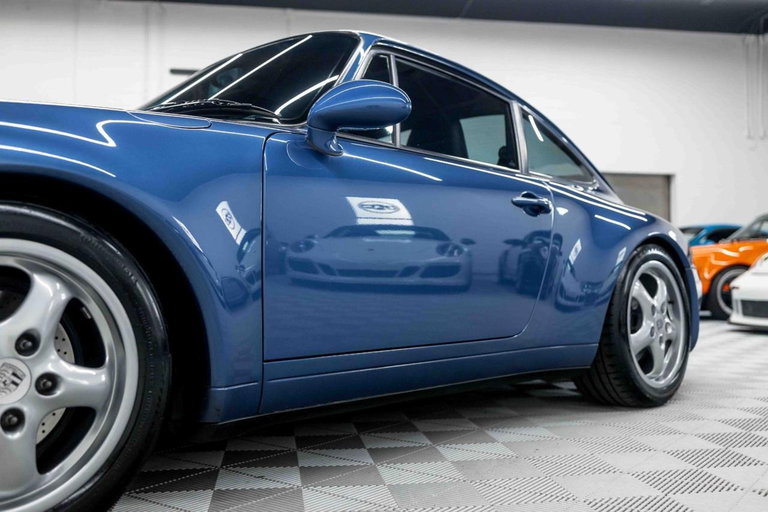 Porsche 993 Carrera