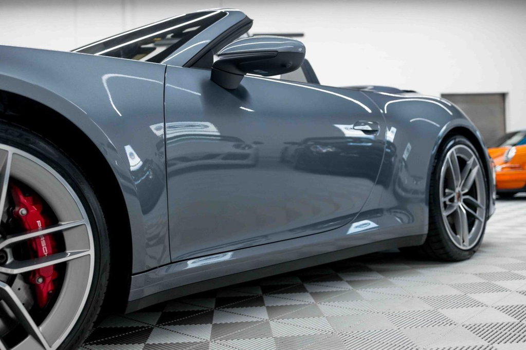 Porsche 992.2 Carrera S