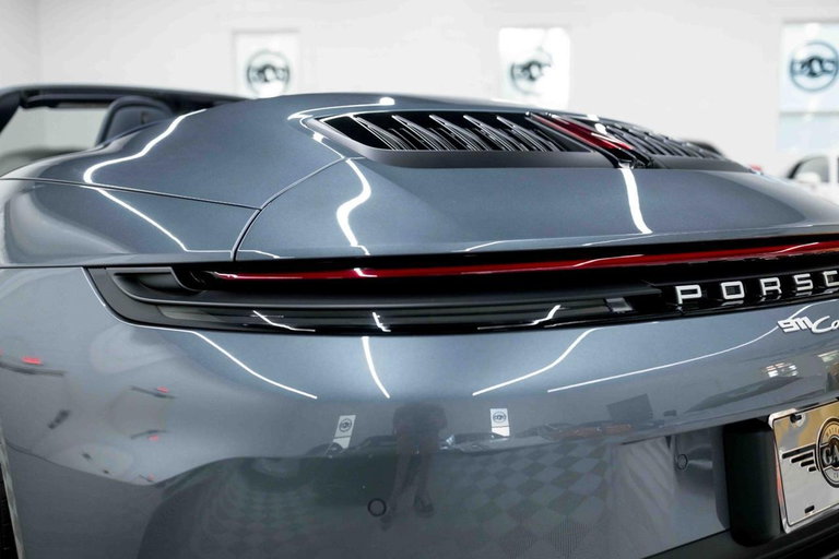Porsche 992.2 Carrera S