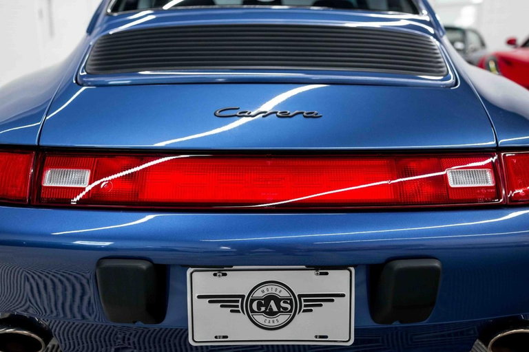 Porsche 993 Carrera