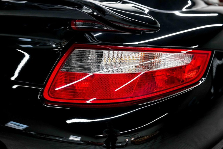 Porsche 997 Turbo
