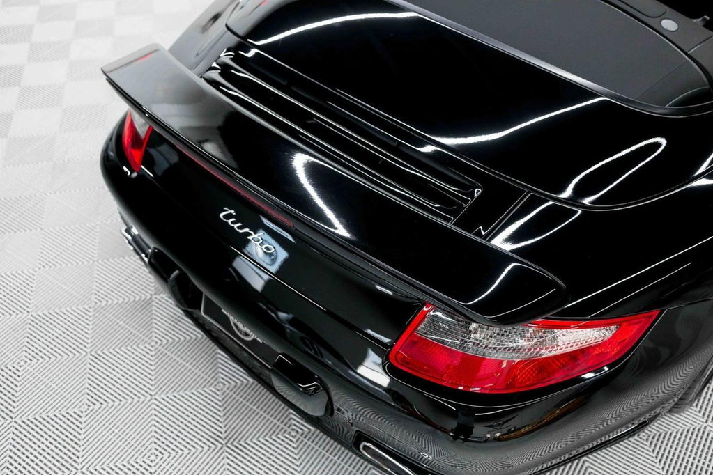 Porsche 997 Turbo