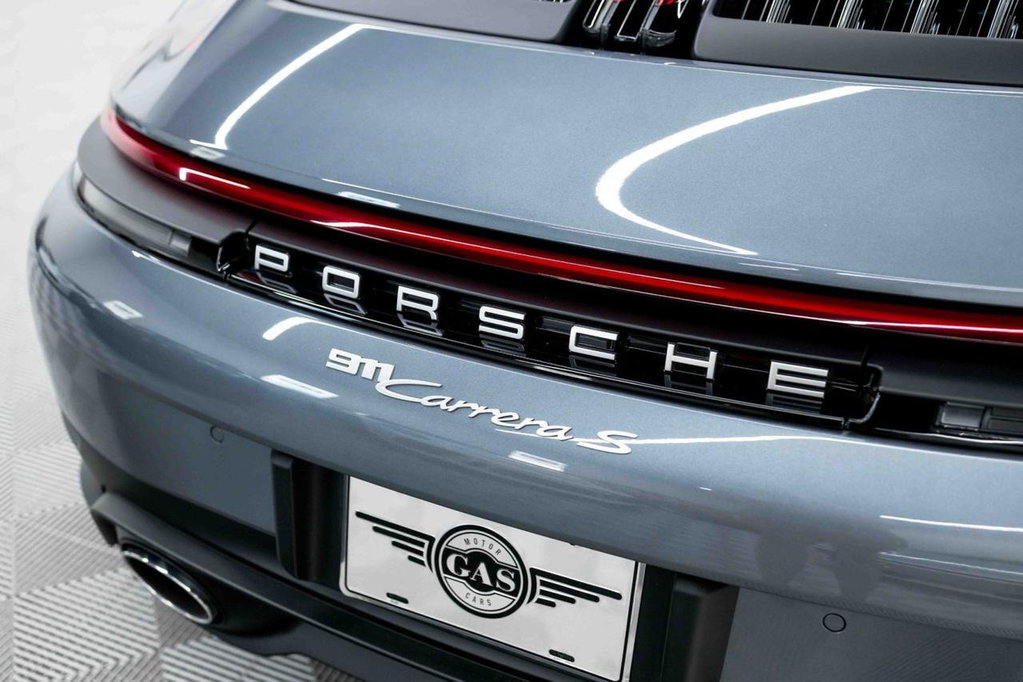 Porsche 992.2 Carrera S