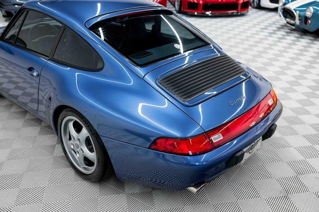 Porsche 993 Carrera