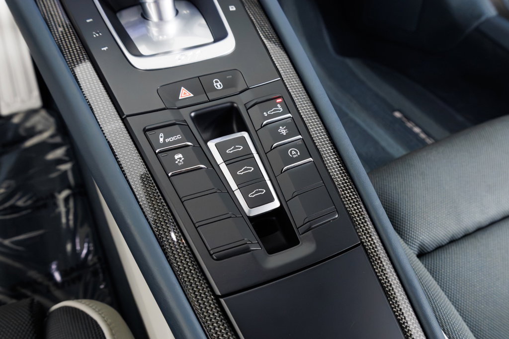 Porsche 991.2 Turbo S