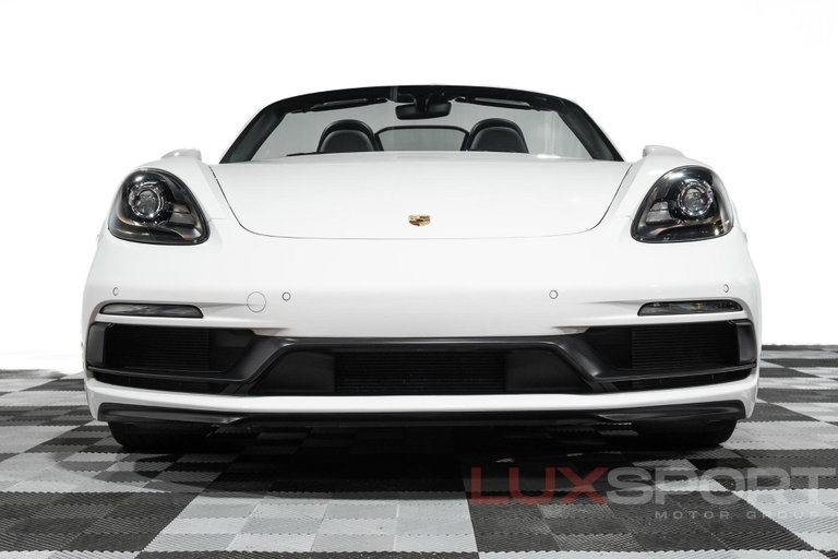 Porsche 718 Boxster GTS