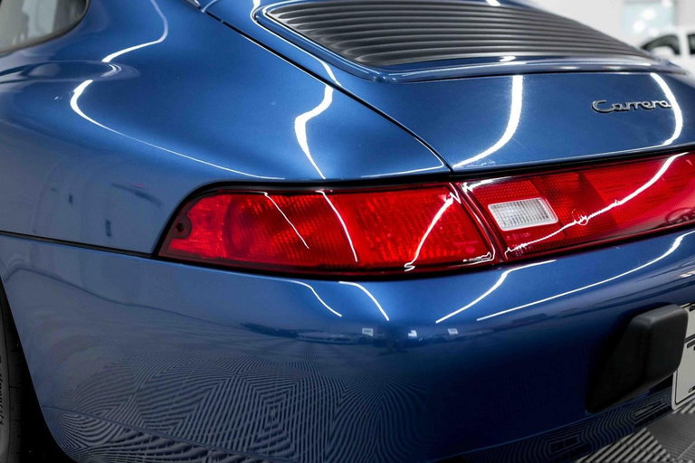Porsche 993 Carrera
