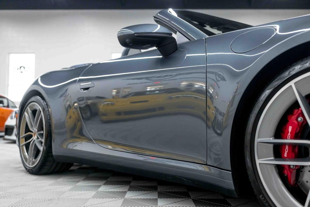 Porsche 992.2 Carrera S