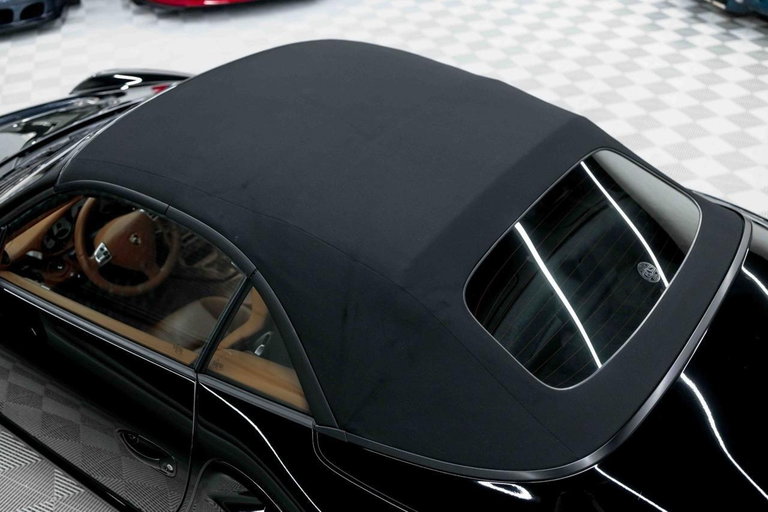 Porsche 997 Turbo