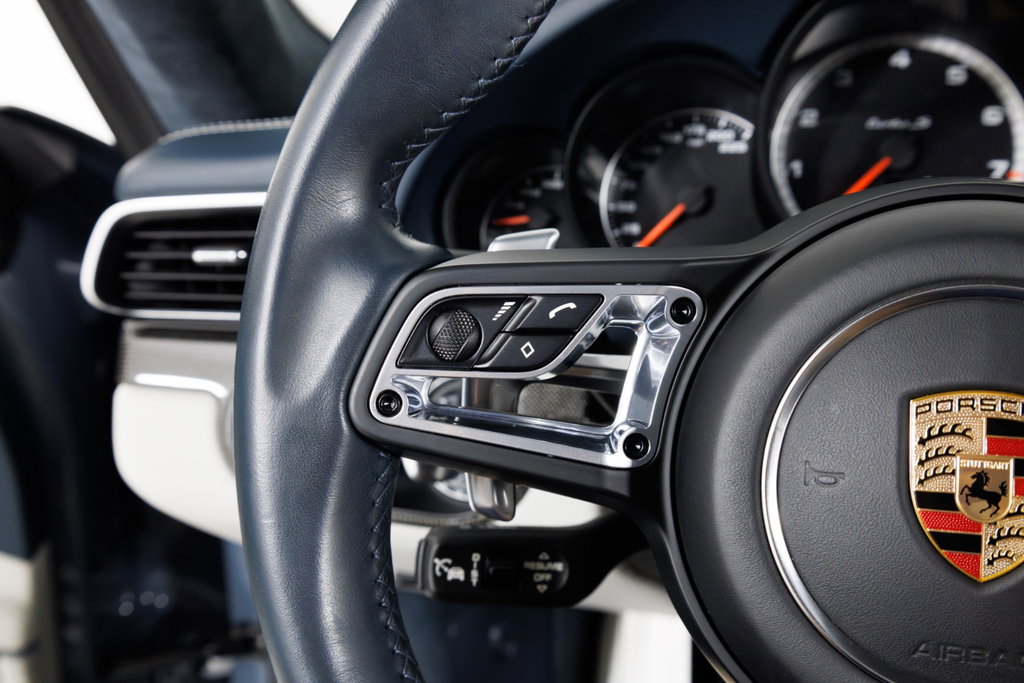 Porsche 991.2 Turbo S