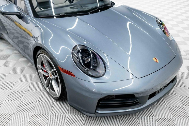 Porsche 992.2 Carrera S