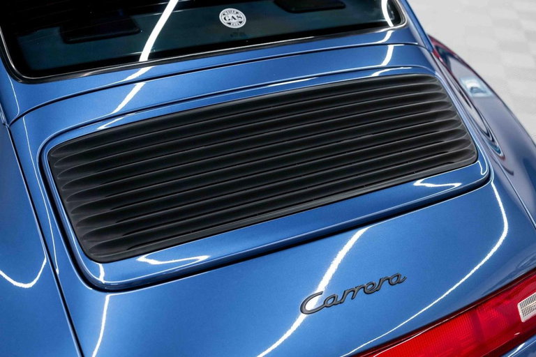 Porsche 993 Carrera