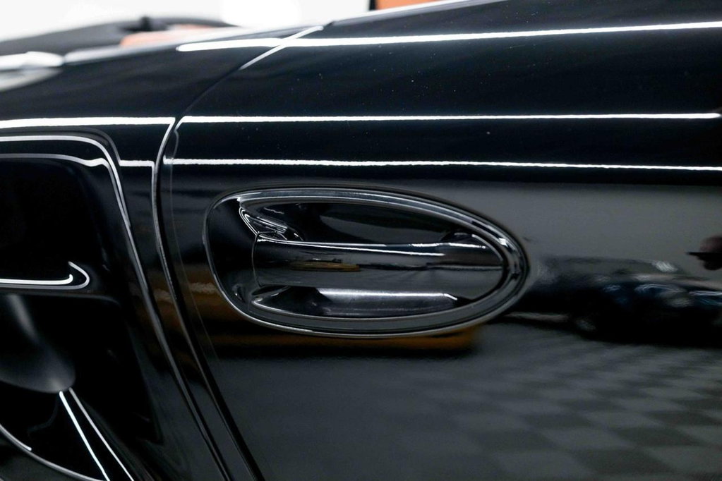 Porsche 997 Turbo
