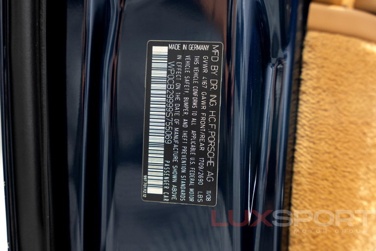 Porsche 997.2 Carrera S