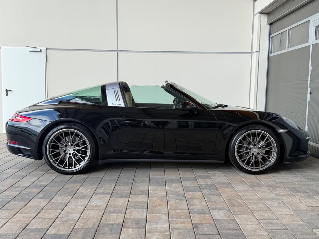 Porsche 991.2 Targa 4