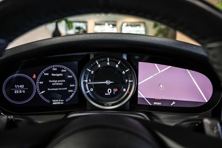Porsche 992 Carrera S