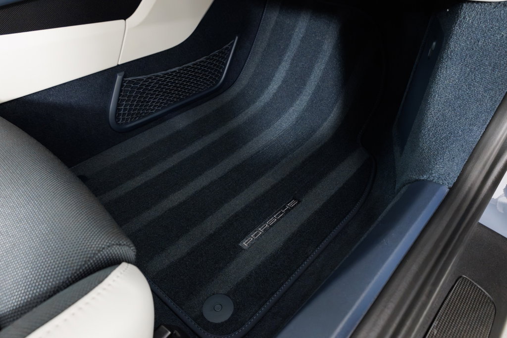 Porsche 991.2 Turbo S
