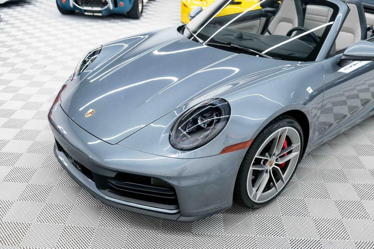 Porsche 992.2 Carrera S