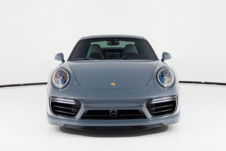 Porsche 991.2 Turbo S
