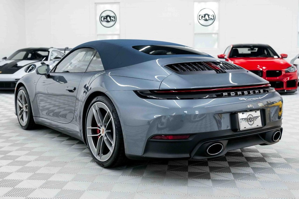 Porsche 992.2 Carrera S