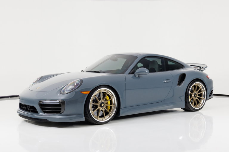 Porsche 991.2 Turbo S