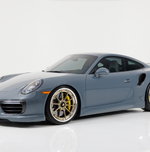 Porsche 991.2 Turbo S