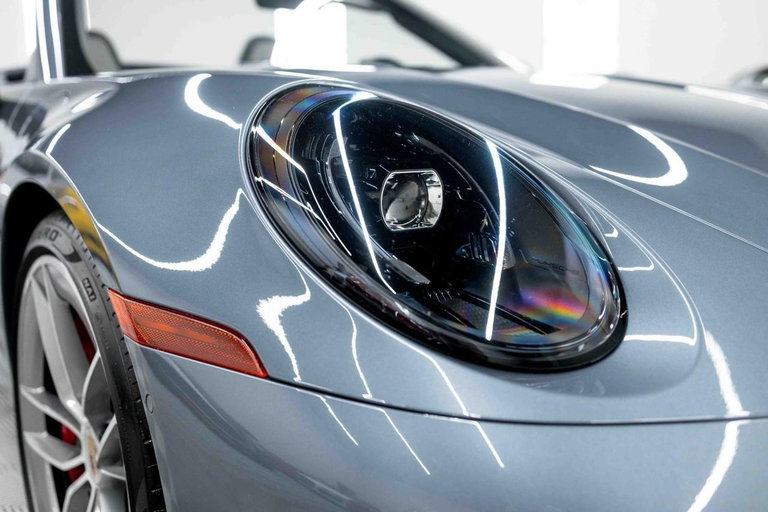 Porsche 992.2 Carrera S